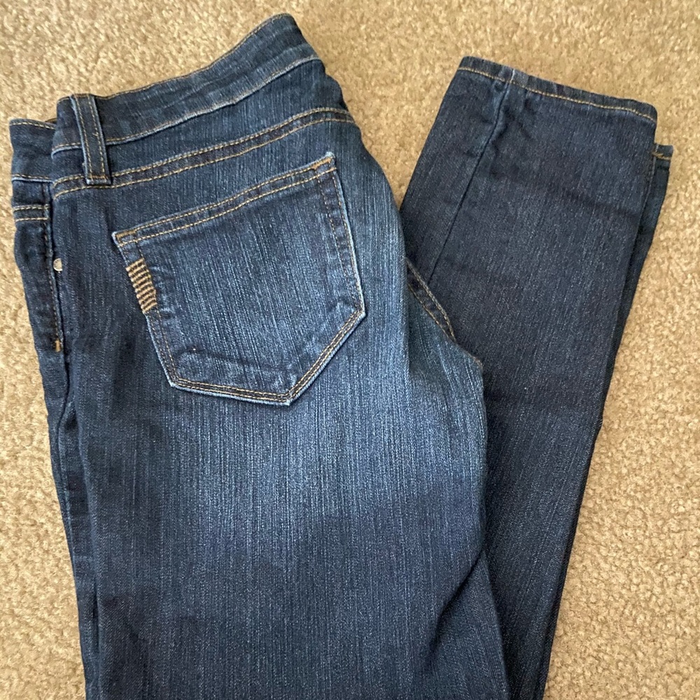 Paige 25 skinny jeans